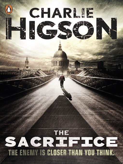 Title details for The Sacrifice (The Enemy Book 4) by Charlie Higson - Wait list
